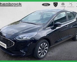 Ford Ford Fiesta Titanium 5-trg. EcoBoost MHEV Gebrauchtwagen