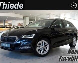 Skoda Skoda Octavia Combi 1.5 TSI STYLE NAVI/LED/VIRT./D Gebrauchtwagen