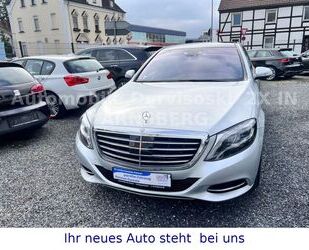 Mercedes-Benz Mercedes-Benz S 350 BlueTEC / d 4Matic*1Hand*Mwst* Gebrauchtwagen