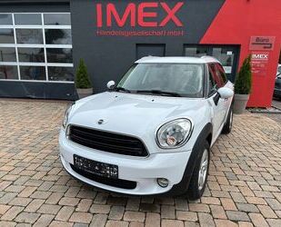 Mini MINI ONE Countryman One 1.6 72 KW Klima Alu Gebrauchtwagen