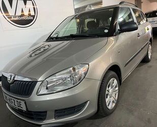 Skoda Skoda FABIA COMBI COOL EDITION 1.2 KLIMA TÜV&SERV, Gebrauchtwagen