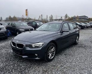 BMW BMW 318 Baureihe 3 Touring 318d Gebrauchtwagen