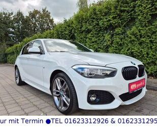 BMW BMW 118 Baureihe 118d xDrive Edition M Sport*LEDER Gebrauchtwagen