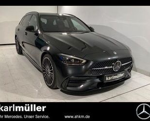 Mercedes-Benz Mercedes-Benz C 300 T AMG-Line Ambient+Night+Sound Gebrauchtwagen