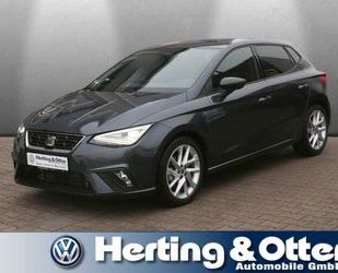 Seat Seat Ibiza FR ACC LED Kamera GJR Navi APP SHZ Klim Gebrauchtwagen