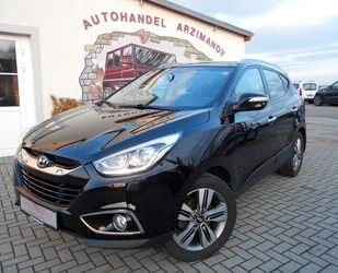 Hyundai Hyundai ix35 2.0 Style AWD NAVI/PANORAMA/LEDER/KAM Gebrauchtwagen