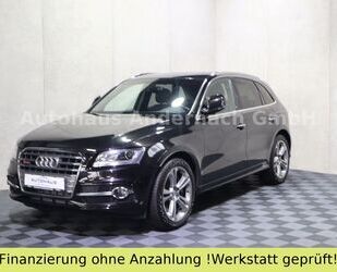 Audi Audi SQ5 3.0 TDI competition quattro*NAVI*ACC*PANO Gebrauchtwagen