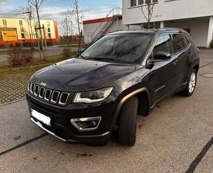 Jeep Jeep Compass 1.3 GSE T4 110kW Limited DCT Limited Gebrauchtwagen