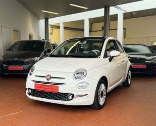 Fiat Fiat 500 Lounge-Klima-Panarama Gebrauchtwagen