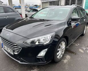 Ford Ford Focus Turnier Titanium Gebrauchtwagen