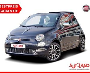 Fiat Fiat 500C 1.0 mHev Dolcevita Klimaaut. Carplay Tem Gebrauchtwagen