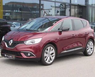 Renault Renault Scenic IV Limited Deluxe TCe 115 GPF Klima Gebrauchtwagen