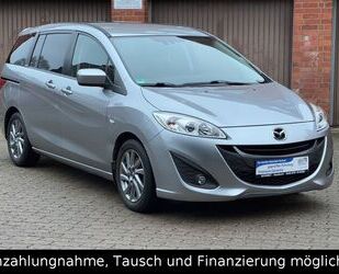 Mazda Mazda 5 Edition 40Jahre,Navi,Klimatr,Sitzh,7-Sitzh Gebrauchtwagen