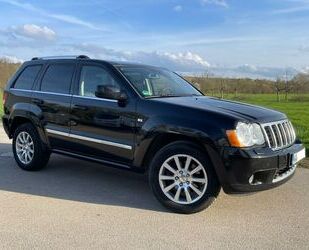 Jeep Jeep Grand Cherokee Diff + TÜV neu Overland Gebrauchtwagen