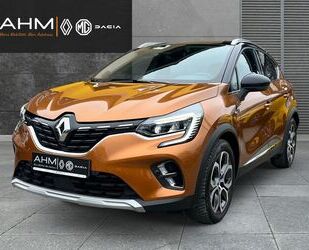 Renault Renault Captur II Intens 1.6 E-TECH Plug-in Hybrid Gebrauchtwagen