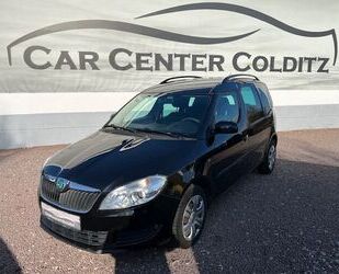 Skoda Skoda Roomster 1.4 16V*KlimaAut*1Hd*SHZ*PDC*HU/AU Gebrauchtwagen