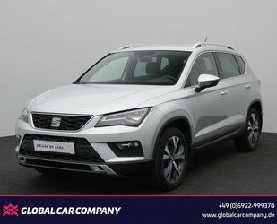 Seat Seat Ateca Xcellence 4Drive,LED,NAVI,KAM,TEMP,AHK, Gebrauchtwagen