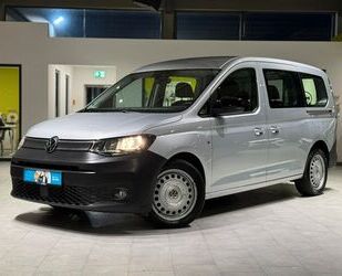 VW Volkswagen Caddy Basis Maxi, AHK, PDC, Tempo, Klim Gebrauchtwagen