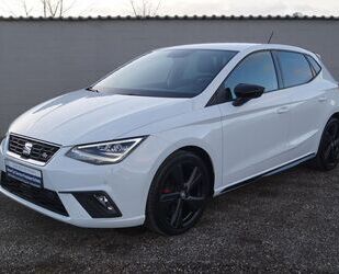 Seat Seat Ibiza 1.0 TSI DSG Black Edition *LED,AppConne Gebrauchtwagen