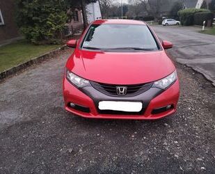 Honda Honda Civic 1.4 i-VTEC Sport,Rückfahrkamera, AHK Gebrauchtwagen