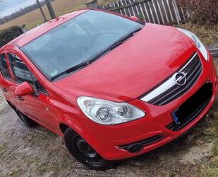 Opel Corsa Gebrauchtwagen