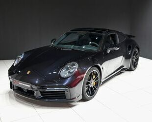 Porsche Porsche 992 Turbo S Coupé PDLS+ Chrono Lift Surrou Gebrauchtwagen