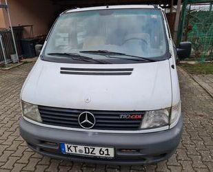 Mercedes-Benz Mercedes-Benz Vito mit Westfalia Camping Ausstattu Gebrauchtwagen