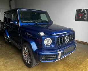 Mercedes-Benz Mercedes-Benz G 63 AMG !!!Krypto-Zahlung möglich!! Gebrauchtwagen