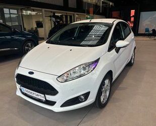 Ford Ford Fiesta Celebration 1.0l +KLIMA+PDC+BLUETOOTH Gebrauchtwagen