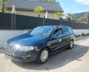 VW Volkswagen Passat TDI 4Motion Klimaautomatik PDC Gebrauchtwagen