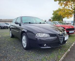 Alfa Romeo Alfa Romeo 156 Sportwagon 2.0 16V JTS Distinctive Gebrauchtwagen