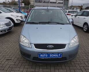 Ford Ford C-Max Ghia KLIMAAUTOMATIK, SD, ALU, 2 x Gebrauchtwagen