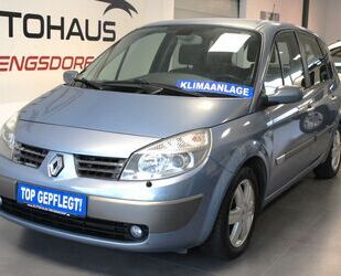 Renault Renault Scenic II Dynamique 1,6/16V Gebrauchtwagen