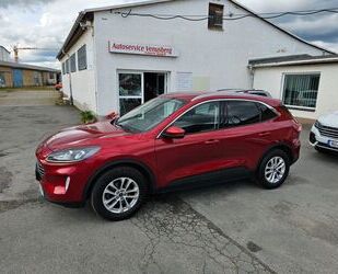 Ford Ford Kuga Titanium LED Navi Frotscheibenheizung SH Gebrauchtwagen