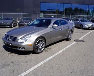 Mercedes-Benz Mercedes-Benz CLS500 5,0 V8 AUT. Gebrauchtwagen