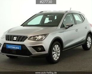 Seat Seat Arona 1.0 TSI XCELLENCE #Kessy#SHZ#GRA#PDC#Al Gebrauchtwagen