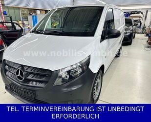 Mercedes-Benz Mercedes-Benz Vito 114 CDI 4-Matic LANG AHK SORTIM Gebrauchtwagen