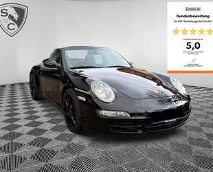 Porsche Porsche 911 Carrera 4 S Cabrio*SAGA*PCM2*PASM Gebrauchtwagen