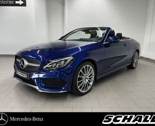 Mercedes-Benz Mercedes-Benz C 400 4M AMG+BURMESTER+AIR+19