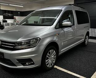 VW Volkswagen Caddy 2.0 TDI Maxi Comfortline*7 Sitzer Gebrauchtwagen