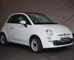 Fiat Fiat 500C Lounge Android Kamera Klima Gebrauchtwagen