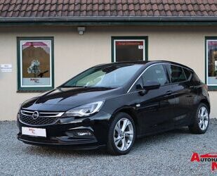 Opel Opel Astra 1,6CDTI Innovation Alu/Kamera/Navi/PDC Gebrauchtwagen