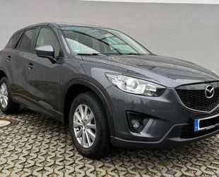 Mazda Mazda CX-5 Sendo 2WD TÜV Neu / 1HAND Gebrauchtwagen