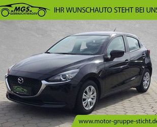 Mazda Mazda 2 Advantage Mild-Hybrid #S&S#PDC#SHZ#KLIMA # Gebrauchtwagen