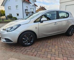 Opel Opel Corsa E 120 Jahre ecoFlex Klima Tempomat Alu Gebrauchtwagen