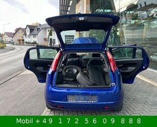 Fiat Fiat Punto Grande 1.4 8V Dynamic 8-FachBereift Kli Gebrauchtwagen