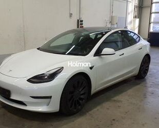 Tesla Tesla Model 3 Performance 82 kWh FACELIFT A.Pilot Gebrauchtwagen