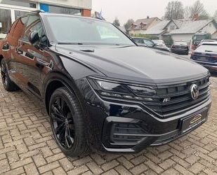 VW Volkswagen Touareg 3.0 TDI R-Line Black Style 4M P Gebrauchtwagen