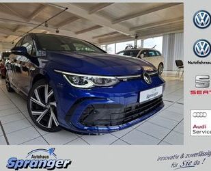 VW Volkswagen Golf R-Line IQ.LIGHT - LED-Matrix/Kamer Gebrauchtwagen