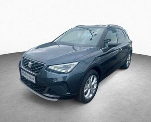 Seat Seat Arona 1.5 TSI FR DSG SHZ|INFOTAIN|SICHERHEIT Gebrauchtwagen